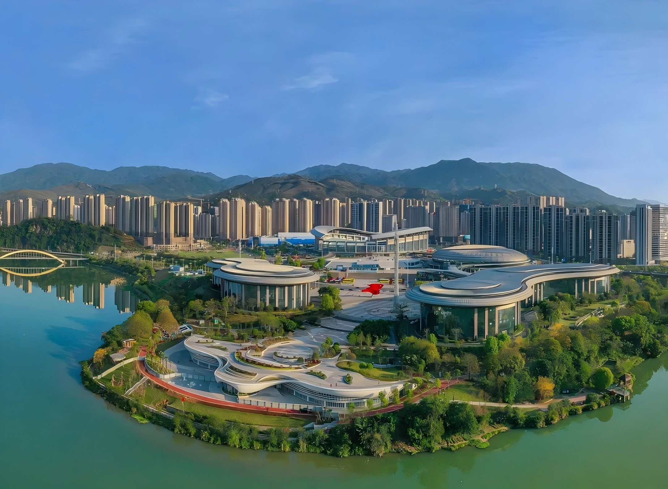 两岸大湾区产业联盟